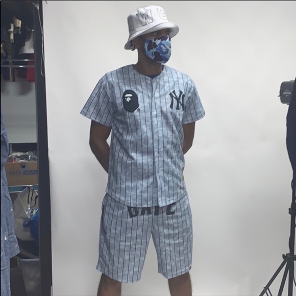 - Bape Jersey